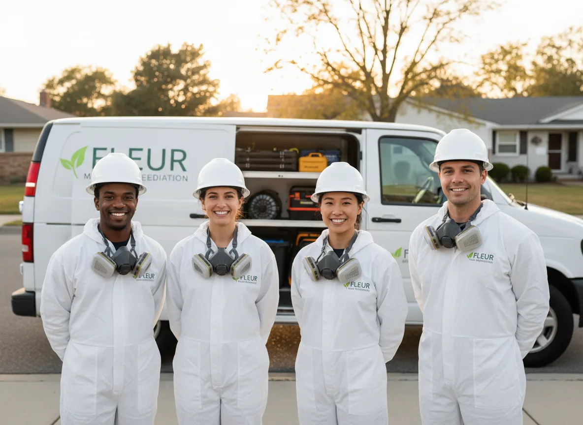Mold Remediation company in Buckingham, VA